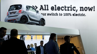 Photo of Muitos eléctricos e um novo Defender — o que o Salão Automóvel de Frankfurt trouxe de novo