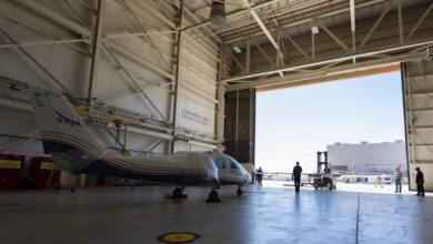 Photo of NASA está pronta para testar o seu primeiro avião elétrico