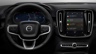 Photo of Volvo XC40 eléctrico vai ser como um “smartphone”
