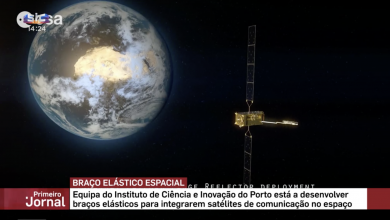 Photo of Equipa do Porto desenvolve braços elásticos para equipar satélites no espaço