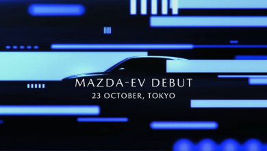Photo of O eléctrico da Mazda recorre a soluções do coupé RX-8