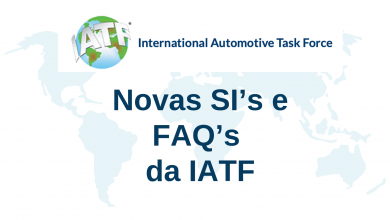 Photo of Issued IATF 16949:2016 SIs #16-18 and FAQs #27-29