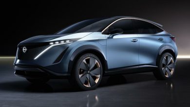 Photo of Ariya Concept acaba de ser revelado em Tóquio, mostrando a nova face da Nissan