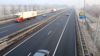 Photo of Limite de velocidade nas autoestradas holandesas vai descer… mas só durante o dia