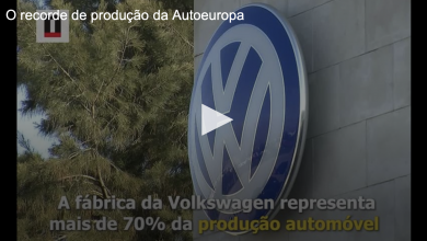 Photo of Autoeuropa vai bater novo recorde. Como está a indústria automóvel em Portugal?