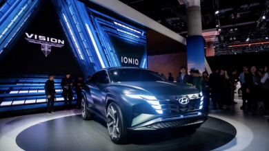 Photo of Hyundai revela um curioso Vision T em Los Angeles