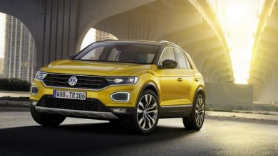 Photo of Volkswagen registra patentes de novos SUVs