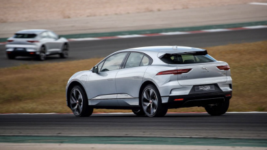 Photo of Jaguar I-Pace aumenta a autonomia. Atinge 518 km
