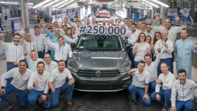 Photo of Volkswagen Autoeuropa atinge unidade 250.000