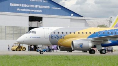 Photo of Empresa Brasileira de Aeronáutica lança um novo avião a jacto