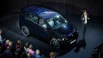 Photo of Falta um ano para chegar o carro-solar de produção em massa