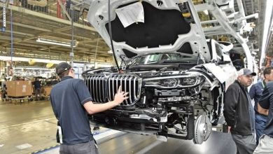 Photo of BMW’s U.S. plant sets record for output in 2019
