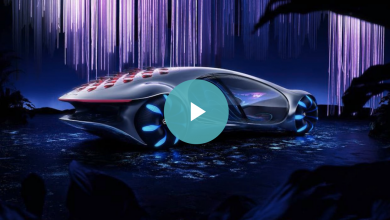 Photo of Mercedes cria conceito de carro inspirado no filme Avatar (que nunca deverá existir)