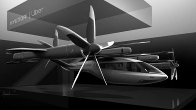 Photo of Hyundai, Uber partner on electric air taxi