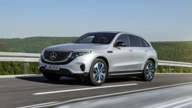 Photo of Daimler says no battery bottleneck for EQC electric crossover