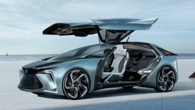 Photo of Lexus vê o futuro autónomo e eletrificado