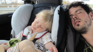 Photo of Adormecer o bebé num carro eléctrico é um problema (mas há solução)