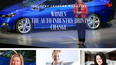 Photo of Industry Leaders: Top Women in Automotive Industry