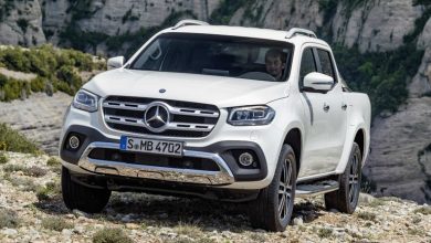 Photo of Mercedes to end production of X-class pickup