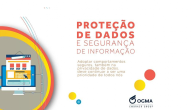Photo of OGMA TEM PORTAL DE PROTECÇÃO DE DADOS E SEGURANÇA DA INFORMAÇÃO