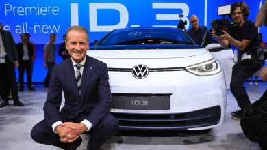Photo of Elétricos. CEO da Volkswagen em “corrida aberta” contra a Tesla