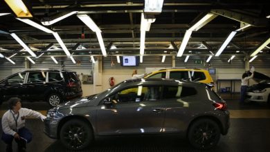 Photo of Autoeuropa prolonga suspensão da produção até 12 de abril