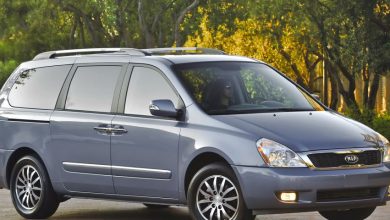 Photo of Kia recalls about 3,000 older minivans over fuel leak and fire risk