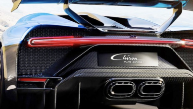Photo of Bugatti produz o Chiron mas imprime o escape