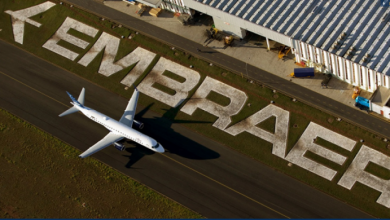Photo of Embraer propõe suspensão de contratos e reduções salariais