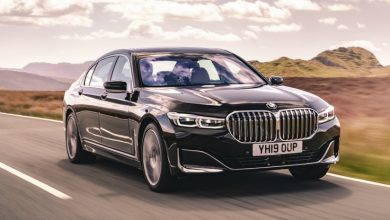 Photo of BMW plans electric 7 Series; Audi takes different approach for its top sedan