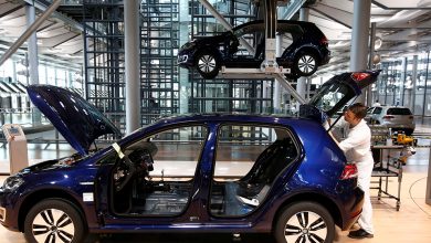 Photo of Indústria automóvel perderá mais de 90 mil milhões de euros se fábricas continuarem fechadas até ao fim de abril