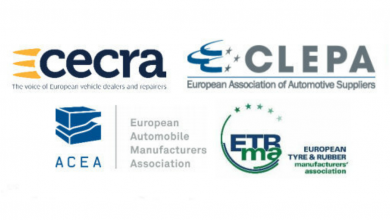 Photo of Setor automóvel europeu pede incentivos para reativar recuperação económica