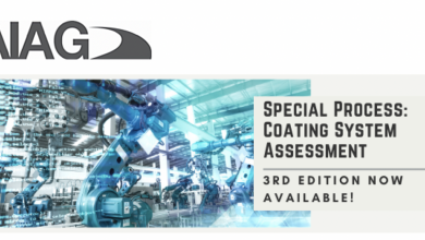 Photo of A new edition of the CQI-12 Special Process: Coating System Assessment (CSA) is now available!