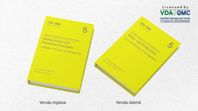 Photo of VDA QMC lança revisão do volume VDA 5 – Processos de Medição e Inspeção. Capacidade, planeamento e gestão (3ª edição)