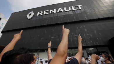 Photo of Vendas de veículos da Renault caem 21,3% em 2020 devido à covid-19