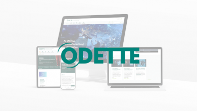 Photo of ODETTE lança novo site