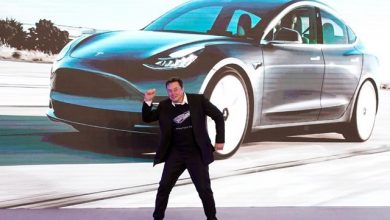 Photo of Musk vende 6,9 mil milhões de dólares em ações da Tesla