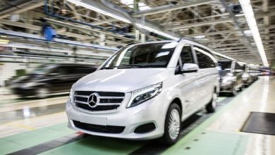 Photo of Mercedes confirma la adjudicación del nuevo vehículo eléctrico a Vitoria