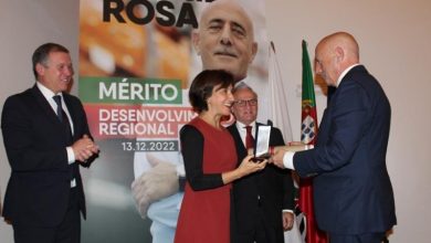 Photo of NERSANT atribui Medalha de Ouro a Jorge Rosa pelo trabalho na liderança na fábrica da Mitsubishi em Tramagal